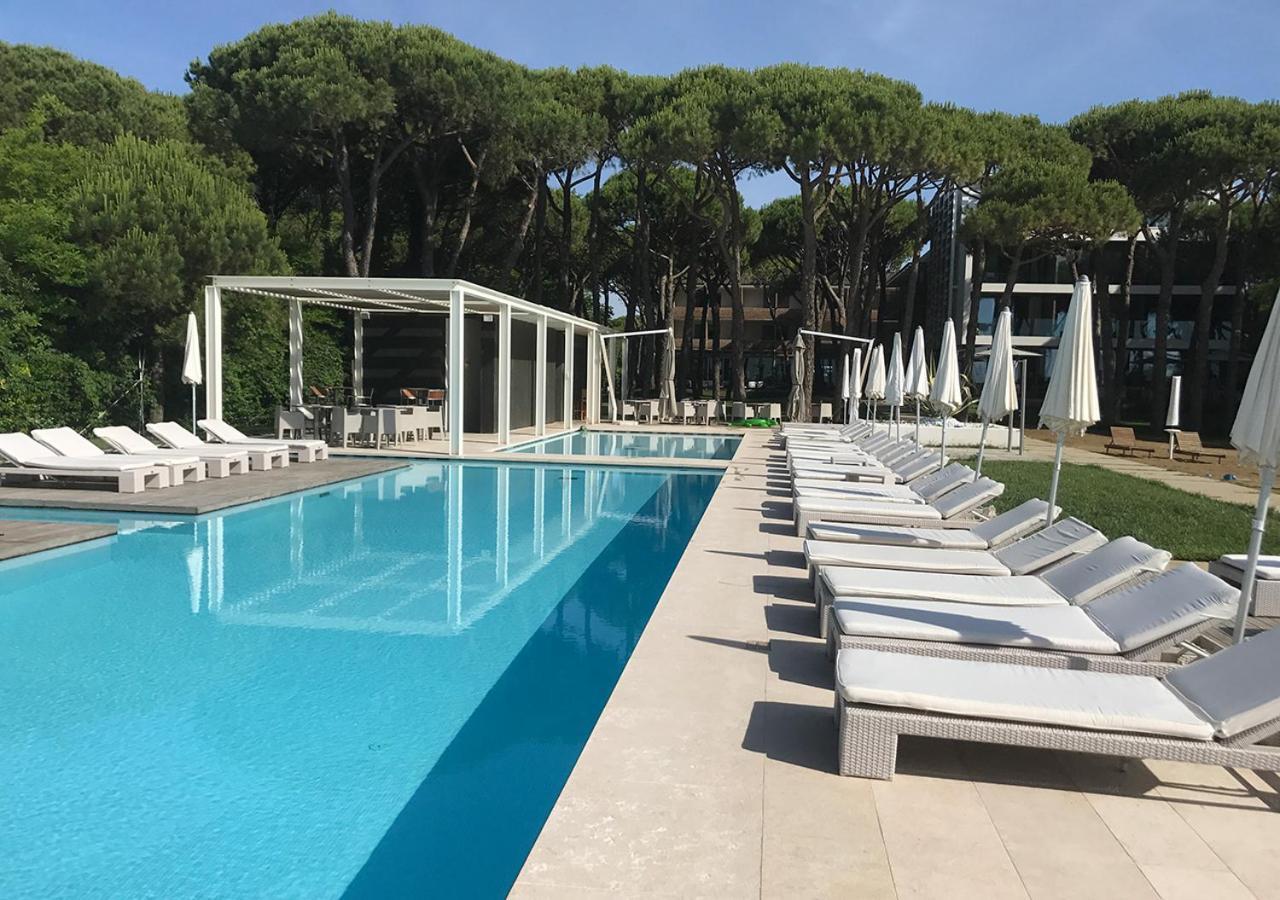 Hotel Mediterraneo Suite&Residence Лидо-ди-Езоло Экстерьер фото